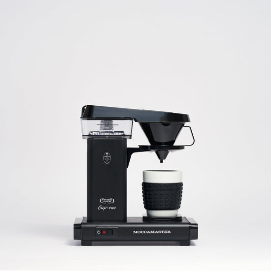 Copa Uno Moccamaster NEGRO