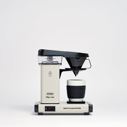 Cup-One Moccamaster OFF BLANCO