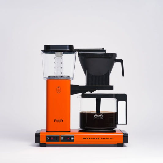 KBG Seleccione Moccamaster NARANJA