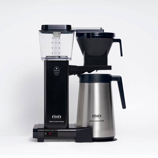 KBGT Moccamaster NEGRO