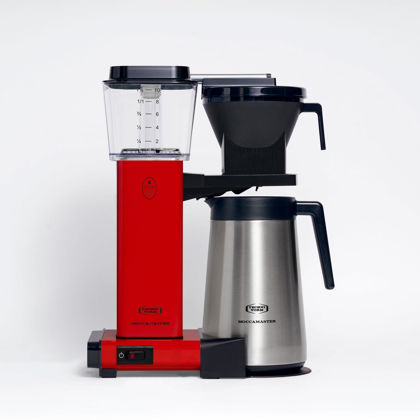 KBGT Moccamaster RED