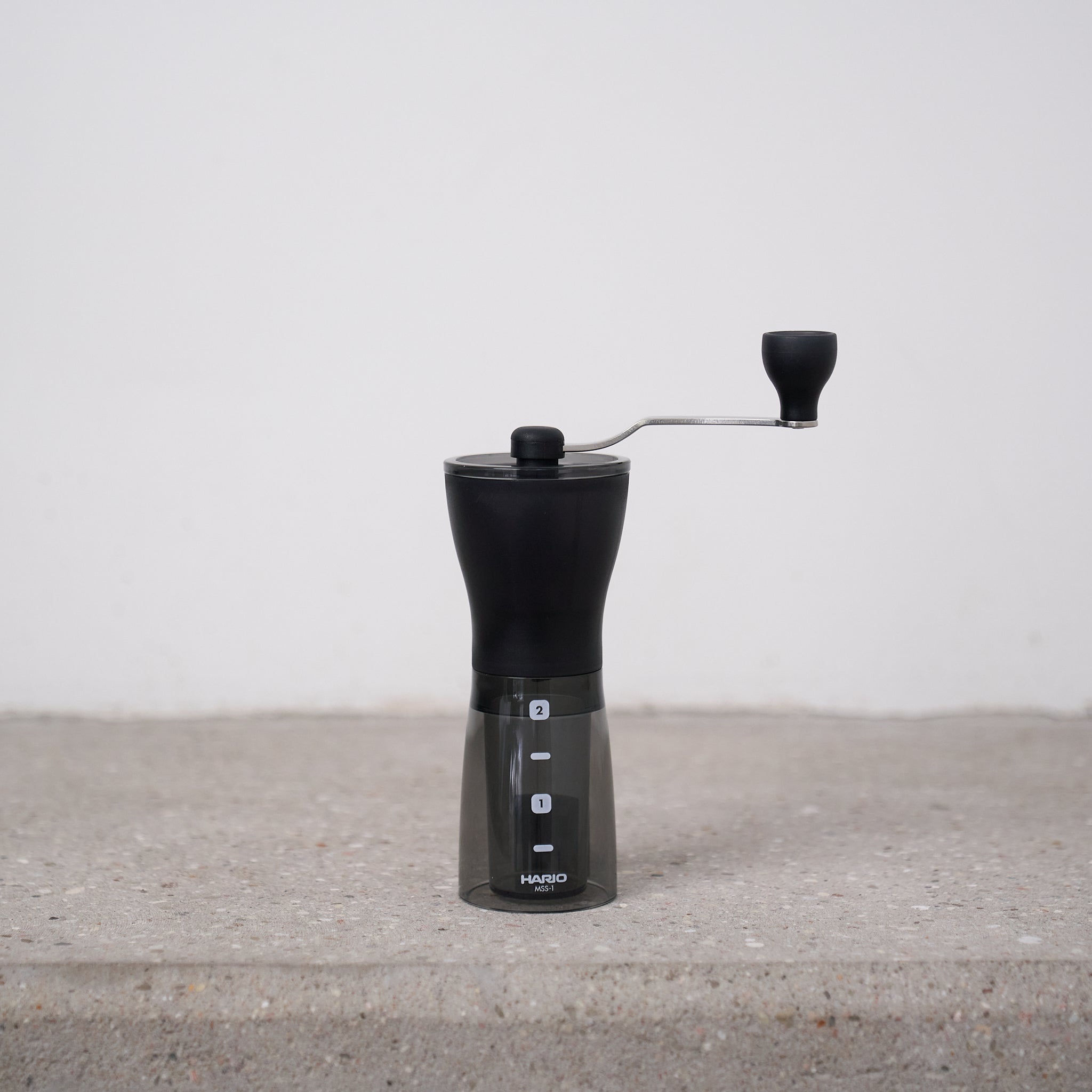Hario Mini Mill Slim Plus – NANO KAFFEE GmbH