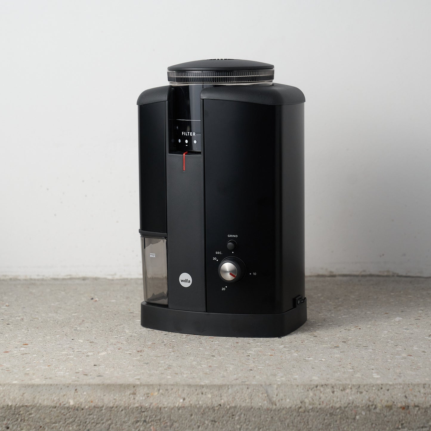 Wilfa Noir CGWS-130B