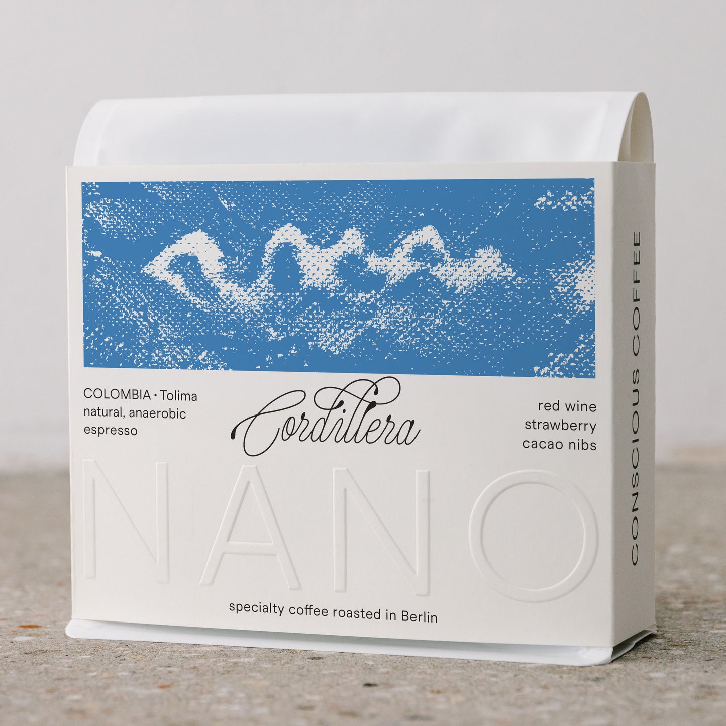 Colombia | Cordillera