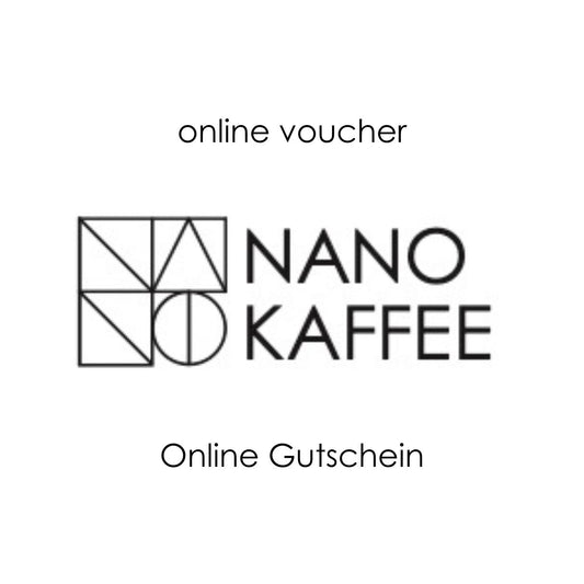 Online Gutschein