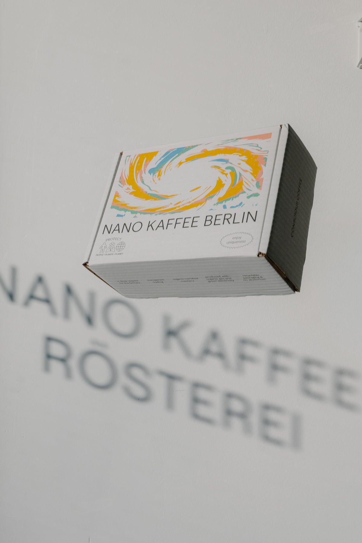 NANO KAFFEE × 2b Coffee Studio