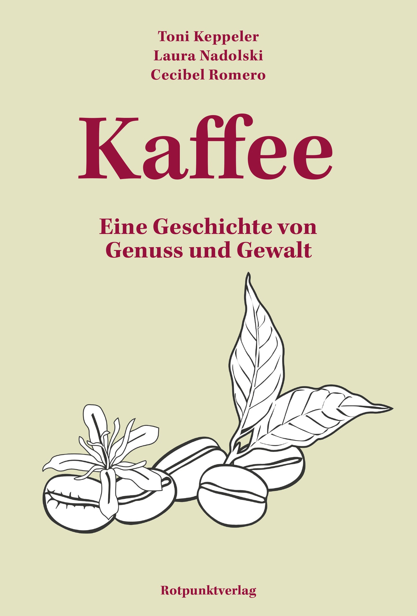 CAFÉ - Una historia de goce y violencia
