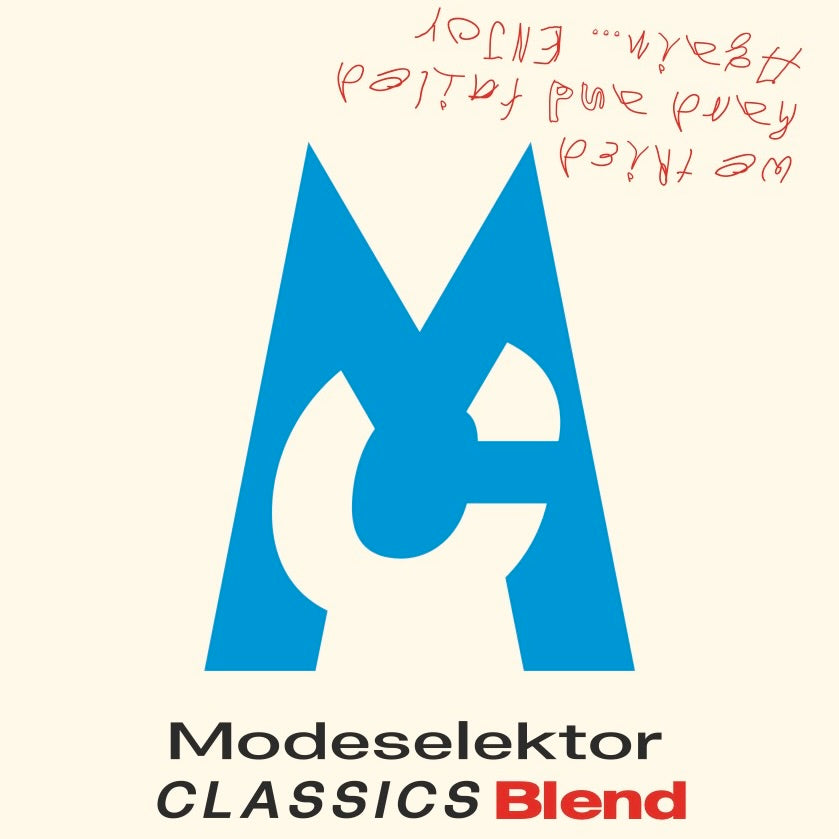 Modeselektor | CLASSICS blend [organic]