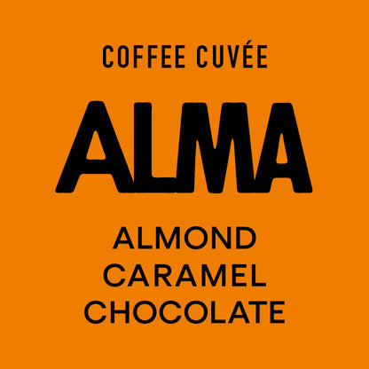 Alma | Espresso [organic]