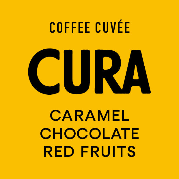 Cura | Espresso [organic]