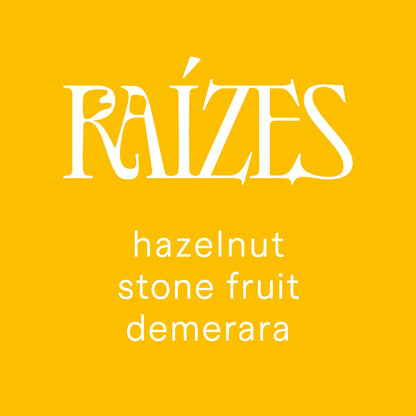 Brazil | Raízes [organic]