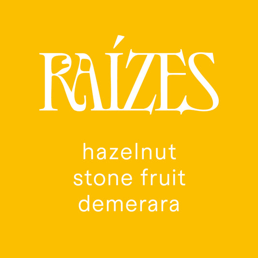 Brazil | Raízes [organic]