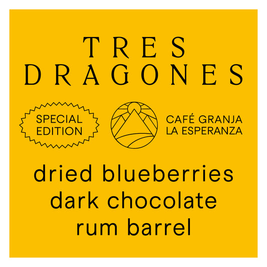 Colombia | Tres Dragones