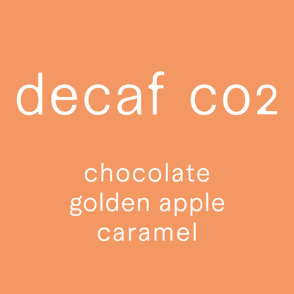 Mexico | Decaf CO₂ [organic]