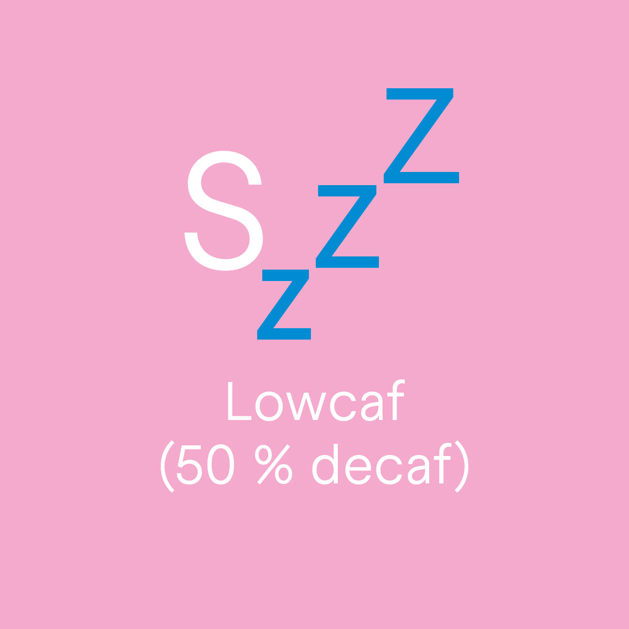 good morning | Lowcaf [organic]