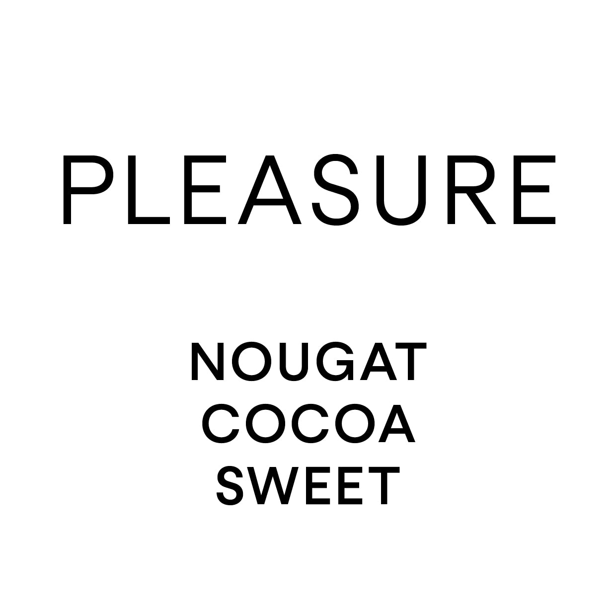 PLEASURE BLEND [organic]