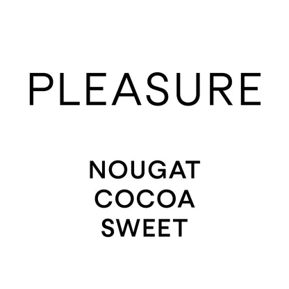 PLEASURE BLEND [organic]