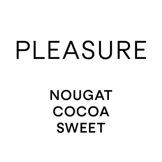 PLEASURE BLEND [organic]