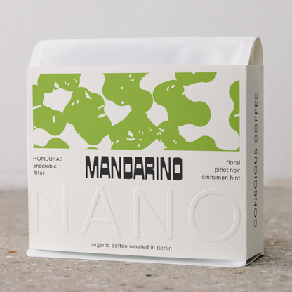 Honduras | Mandarino [organic]