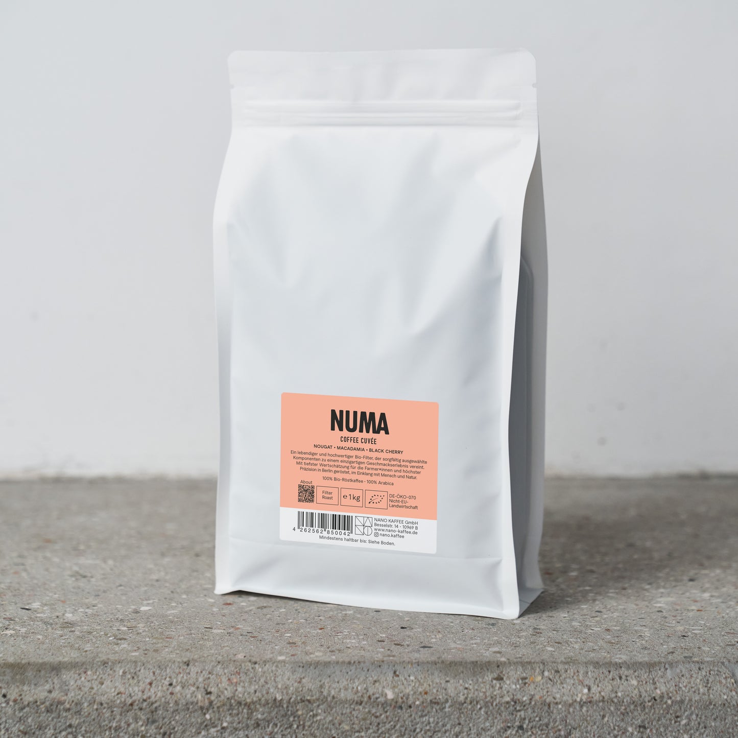 Numa | Filter [organic]