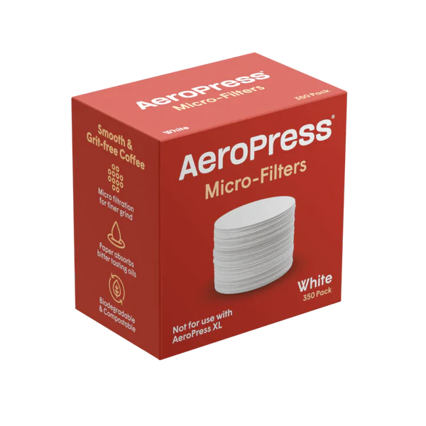 Filtres AeroPress® 350 pièces