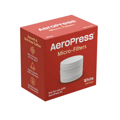 Filtres AeroPress® 350 pièces