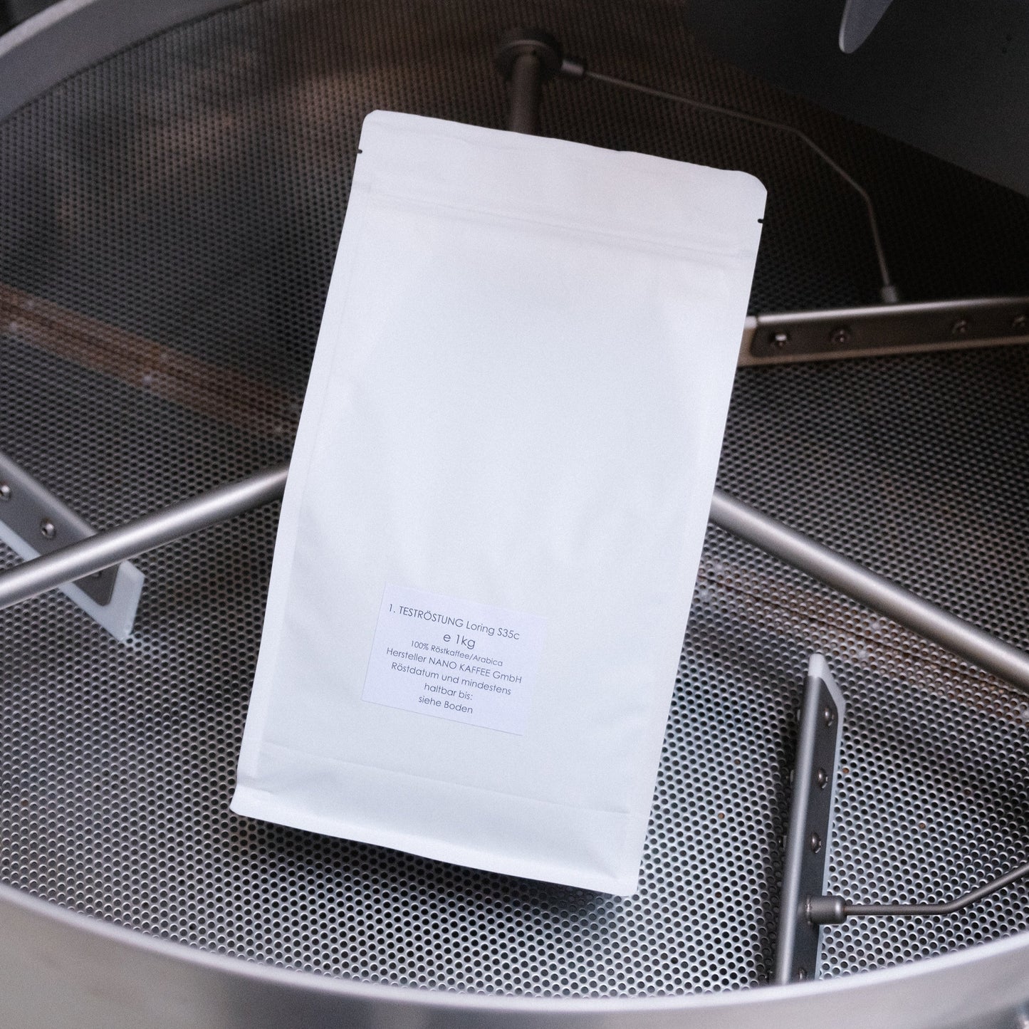 TEST ROAST LORING S35c