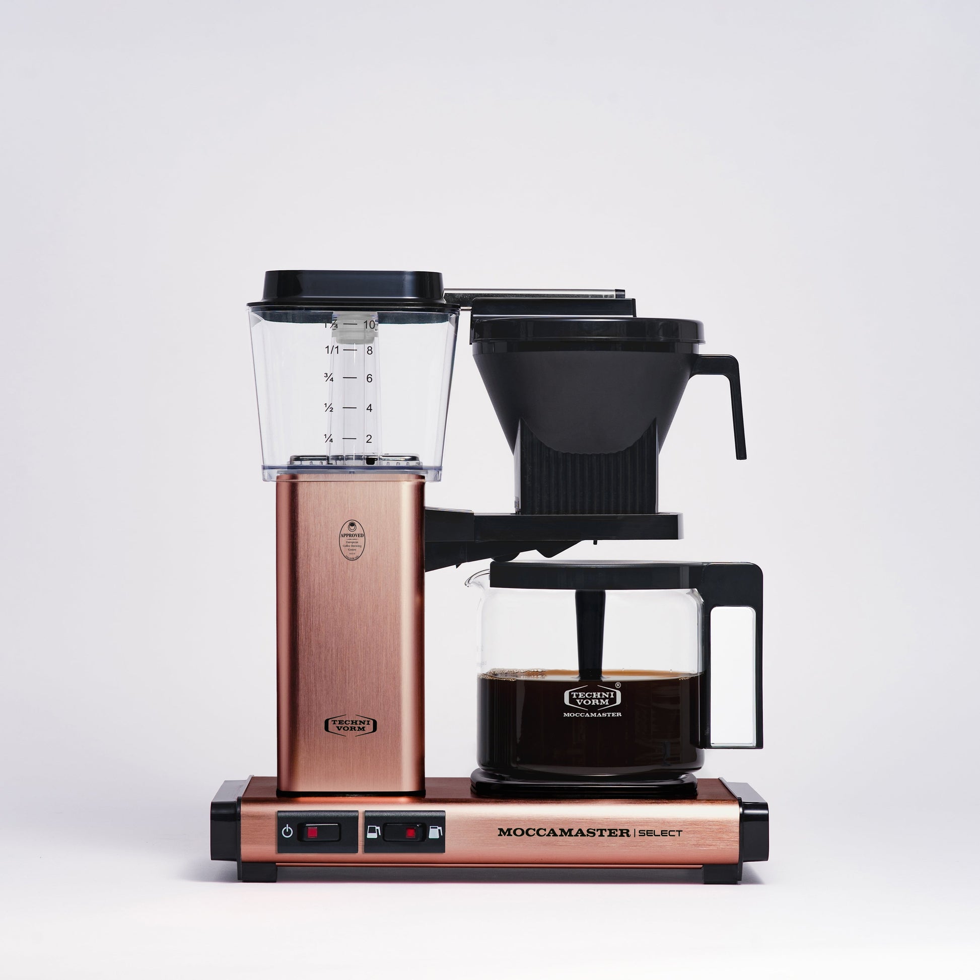 KBG Select Moccamaster COPPER – NANO KAFFEE GmbH