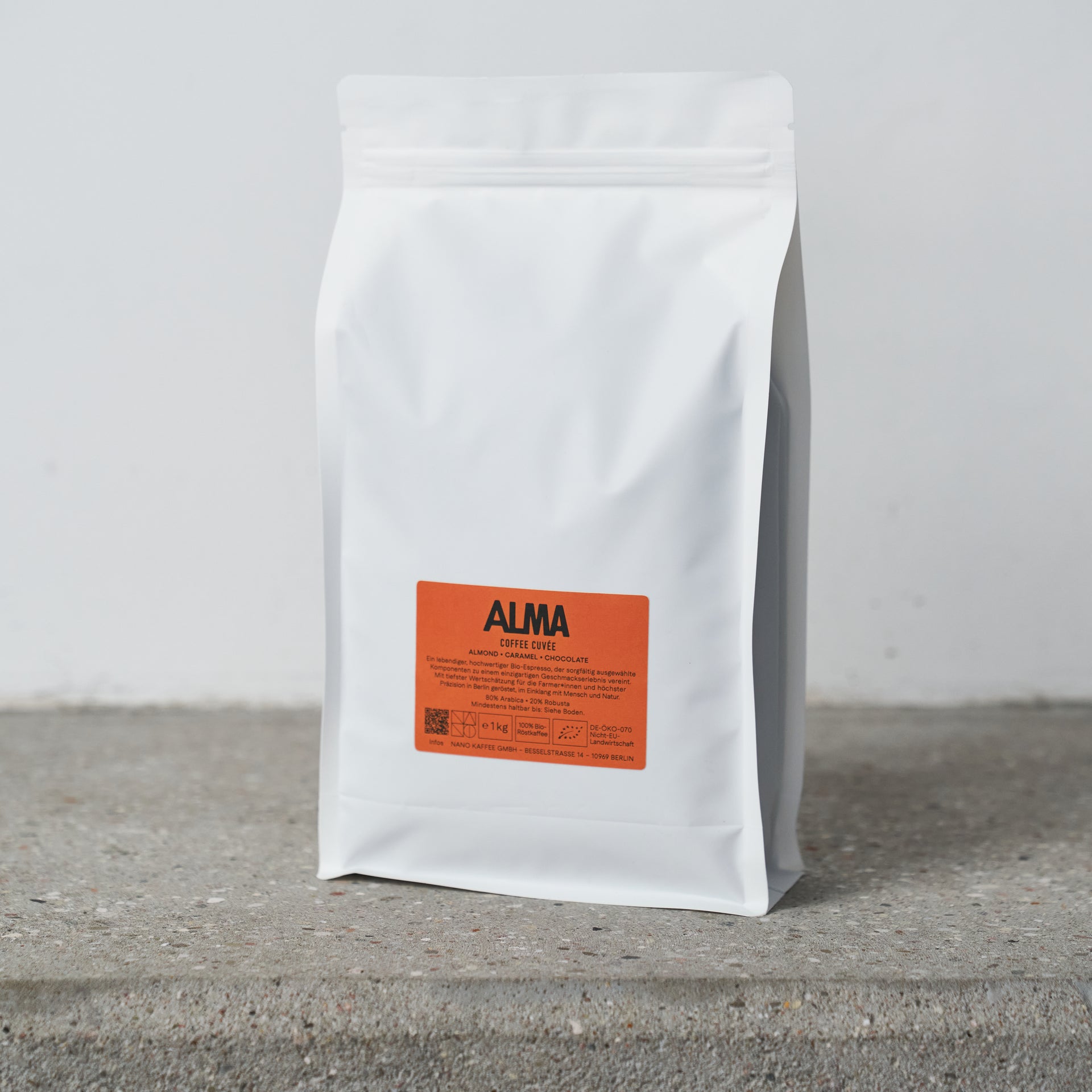 Photo of Alma Espresso Organic