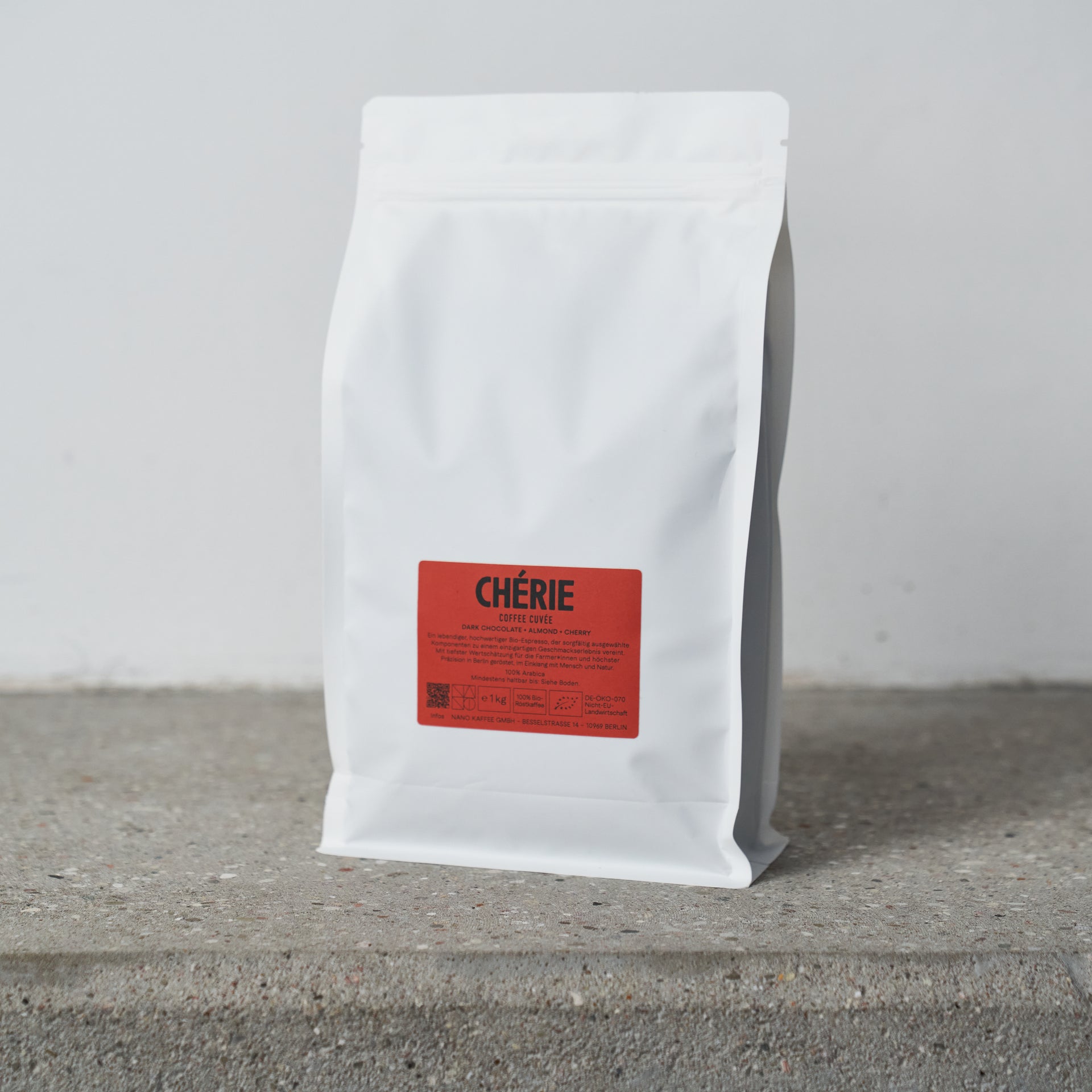 Photo of Cherie Espresso Organic