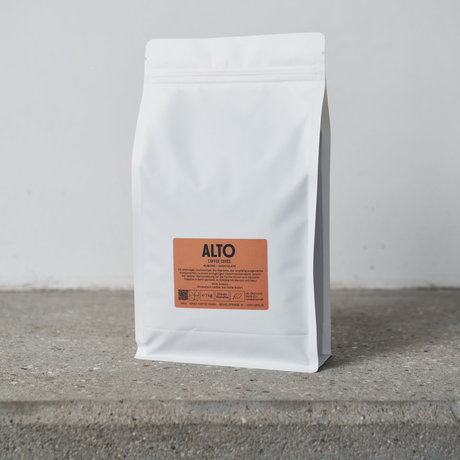 Photo of Alto Espresso Organic