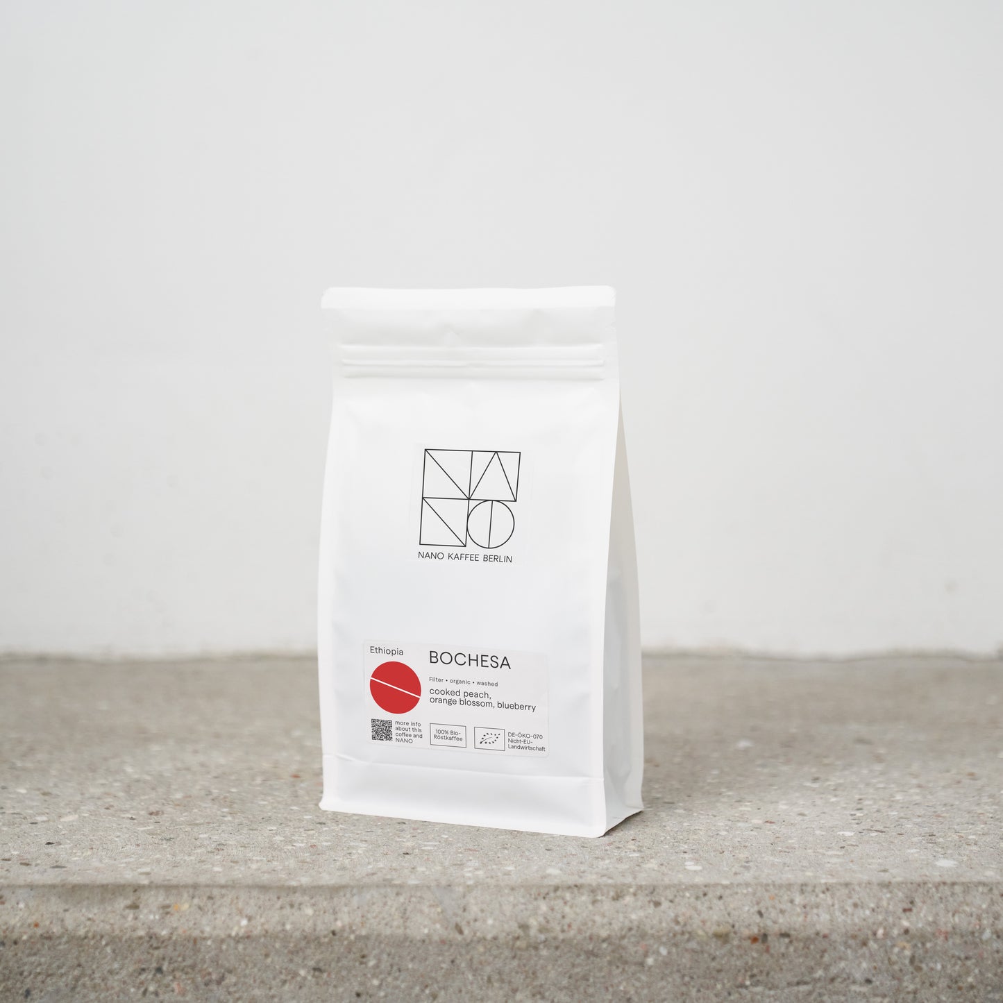 Ethiopia | Bochesa [organic]