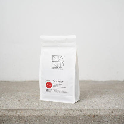 Ethiopia | Bochesa [organic]