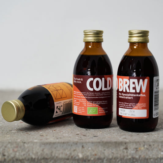 NANO ColdBrew [organic]