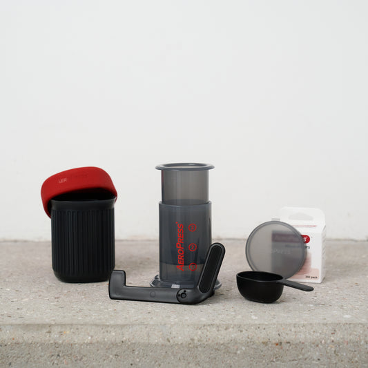 AeroPress GO Coffee & Espressomaker