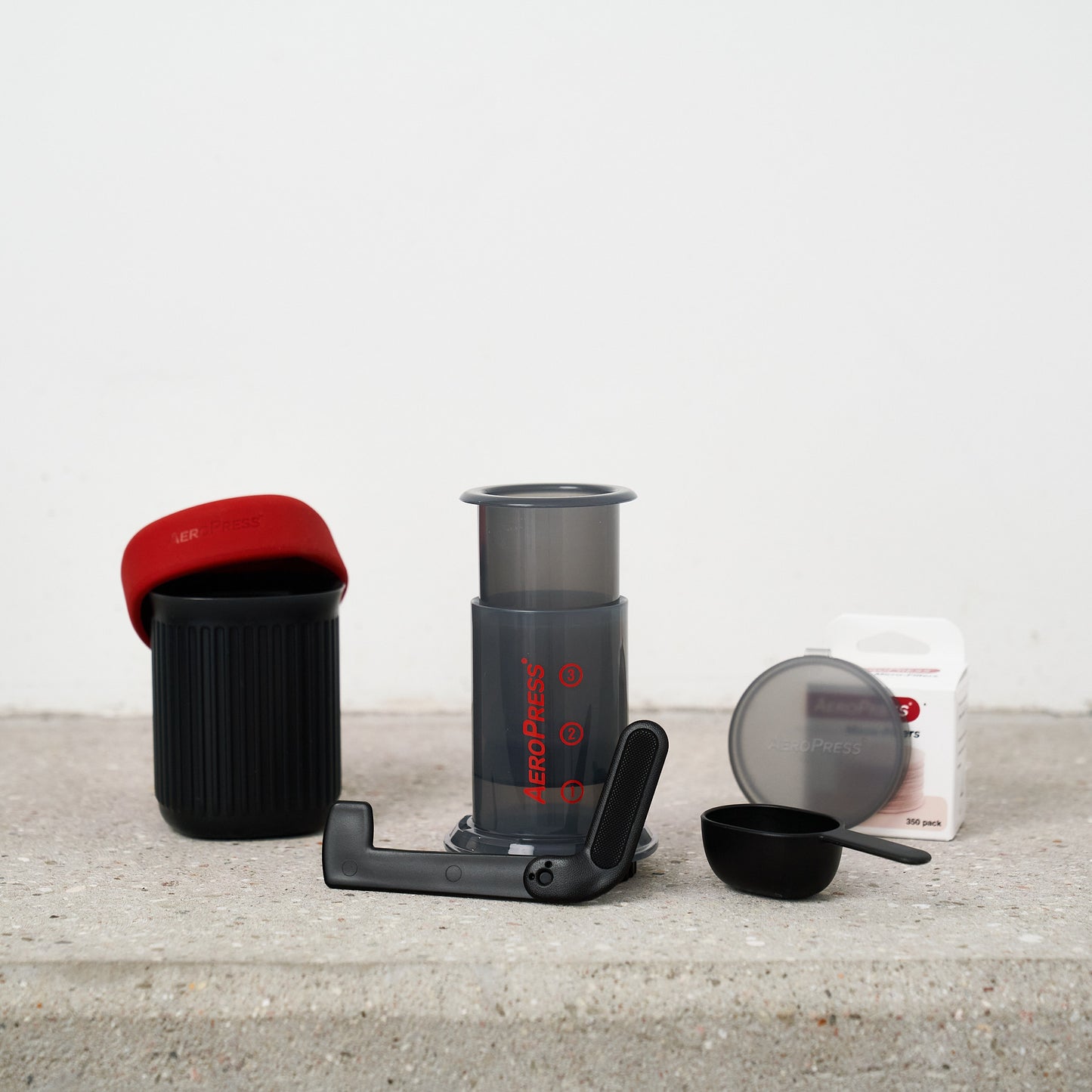 AeroPress Coffee & Espressomaker