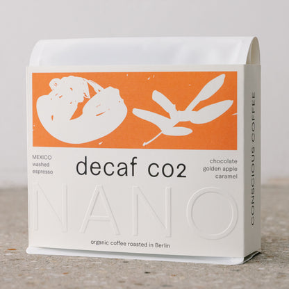 Mexico | Decaf CO₂ [organic]