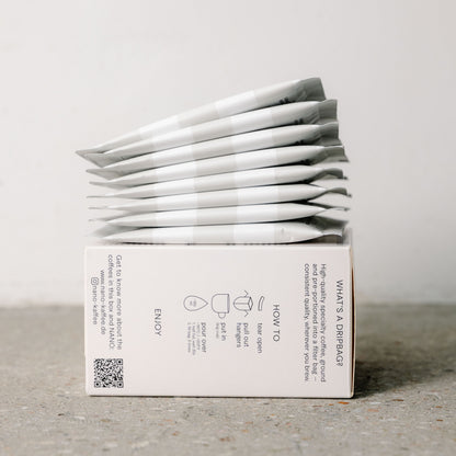 Drip Bag Mix Box [organic]