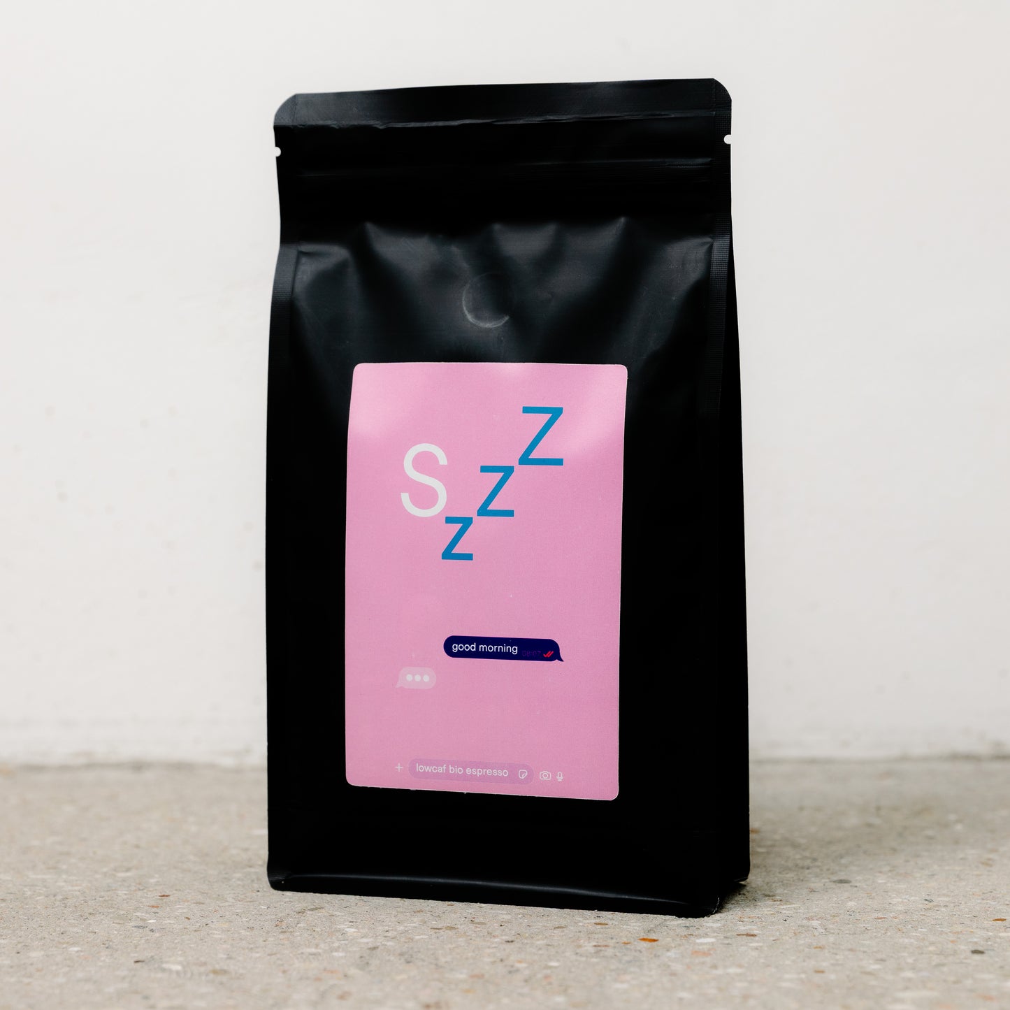 good morning | Lowcaf [organic]