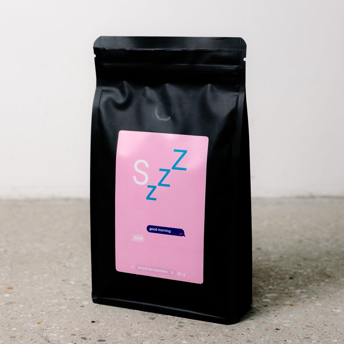 good morning | Lowcaf [organic]