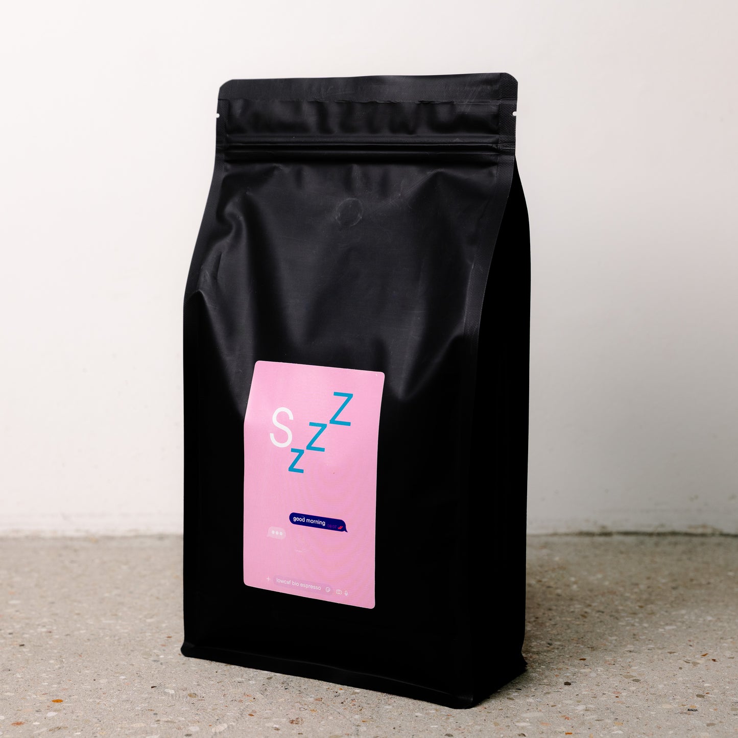 good morning | Lowcaf [organic]