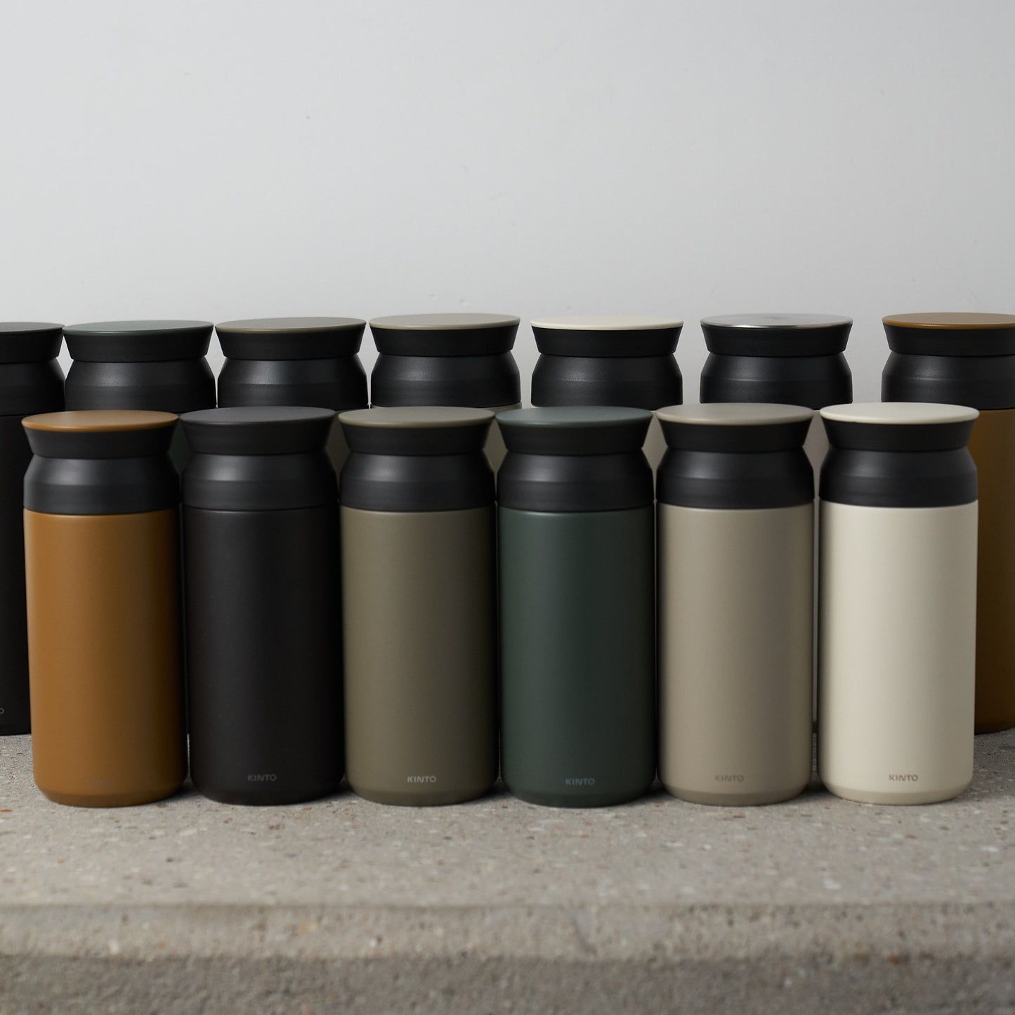 Kinto Travel Tumbler