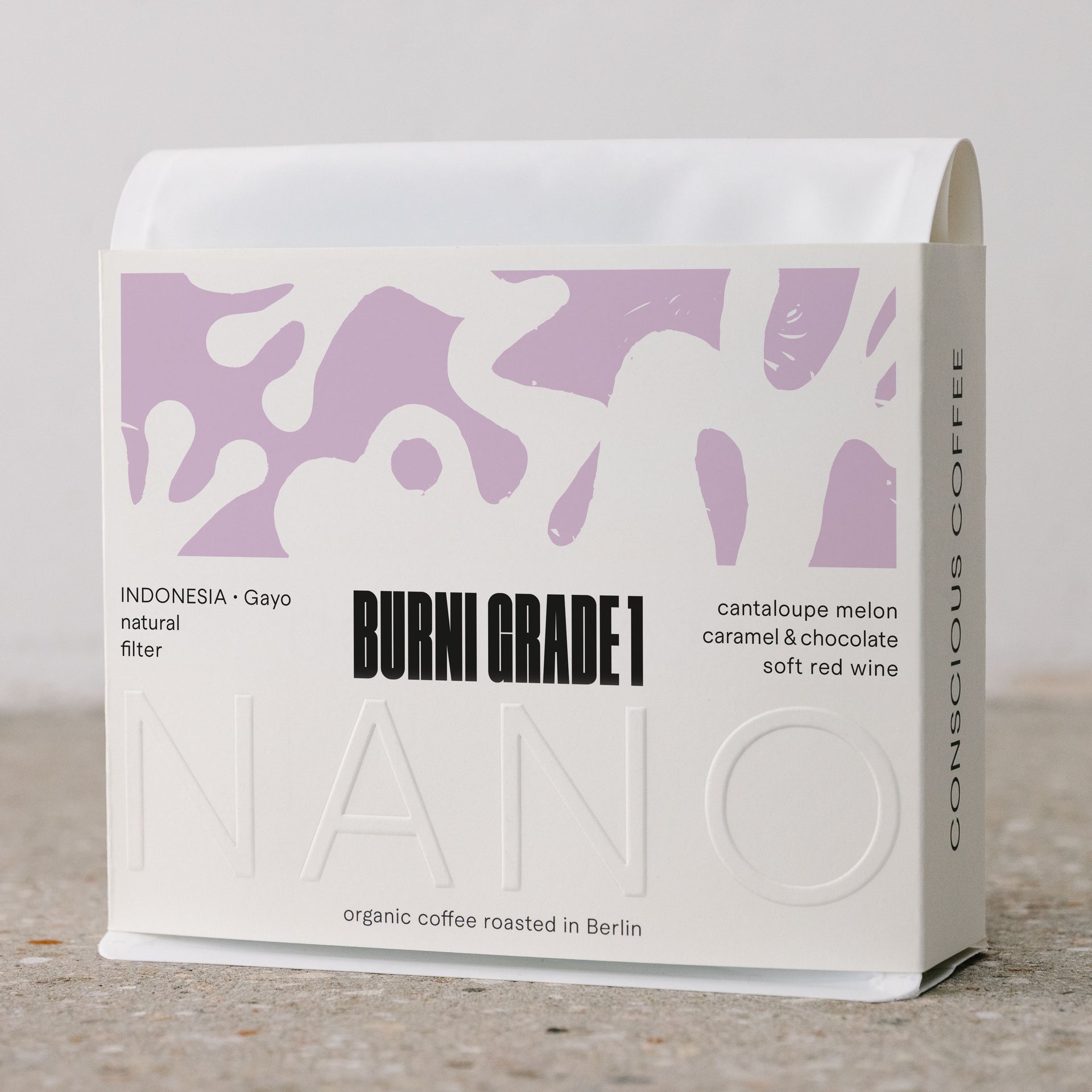 Photo of Indonesia | Burni Grade 1 [organic]