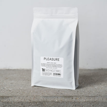 PLEASURE BLEND [organic]