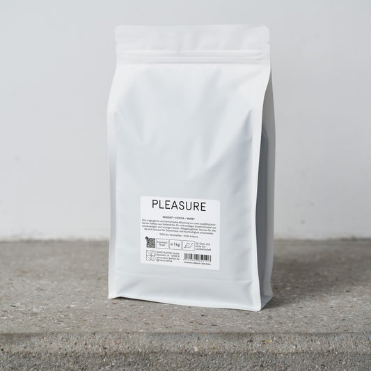 PLEASURE BLEND [organic]