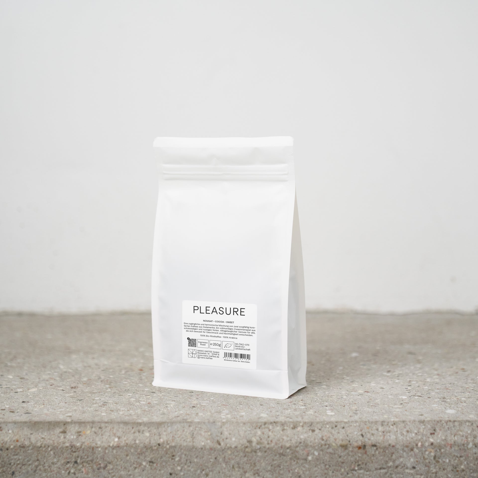Photo of Nano Pleasure Bio Espresso