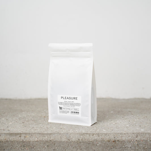 PLEASURE BLEND [organic]
