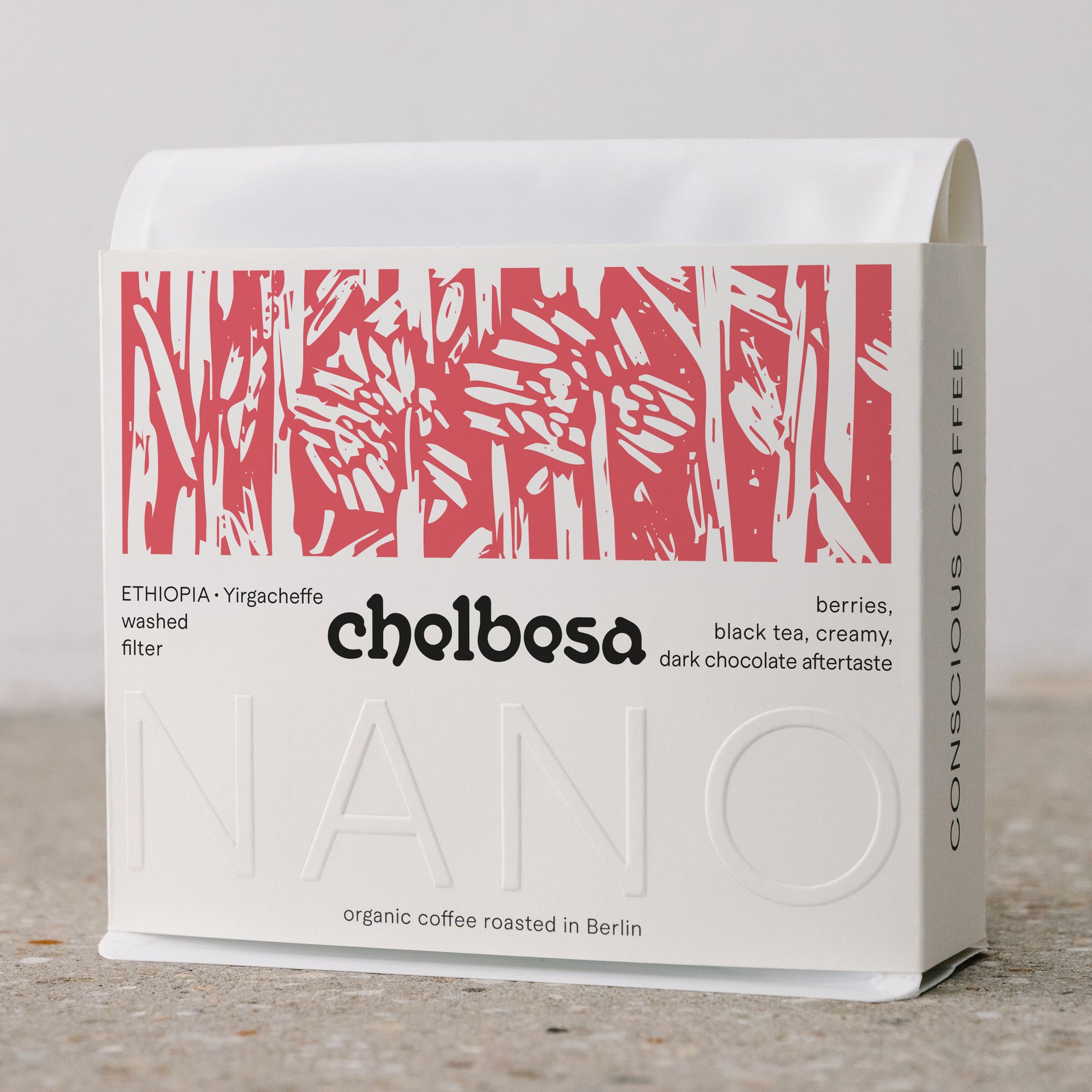 Photo of Ethiopia | Chelbesa [organic]