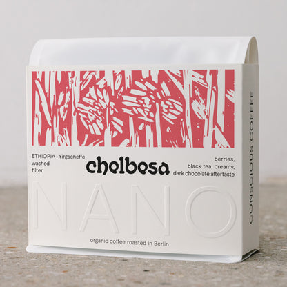 Ethiopia | Chelbesa [organic]