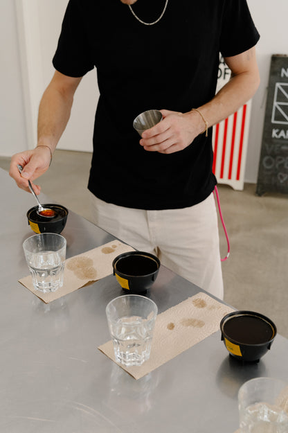 NANO KAFFEE × 2b Coffee Studio